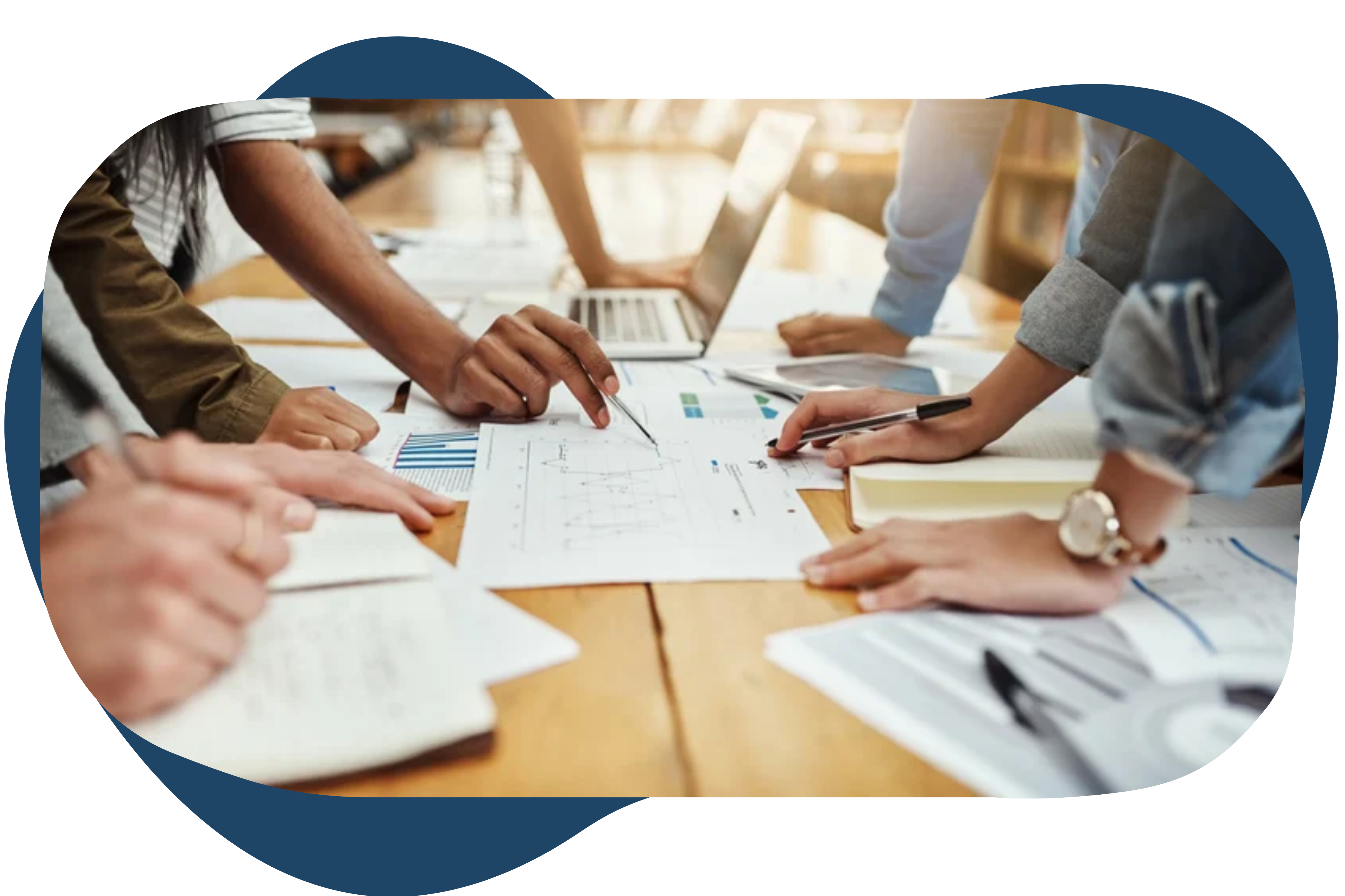 A Holistic Approach That Starts Before the First RFP