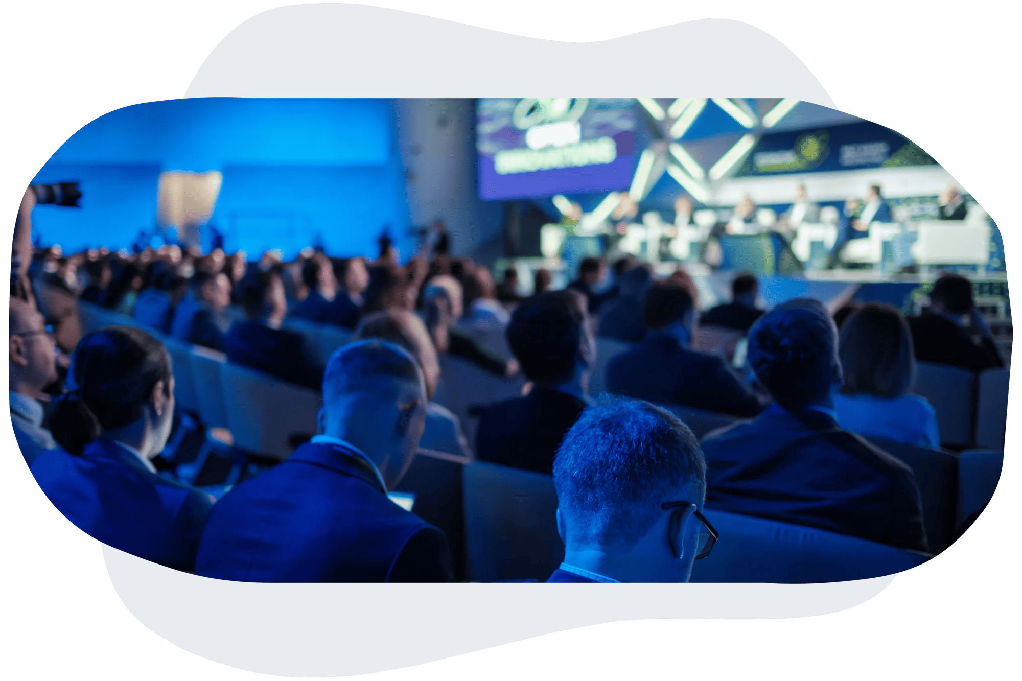 Full-Scope Conference Planning & Logistics