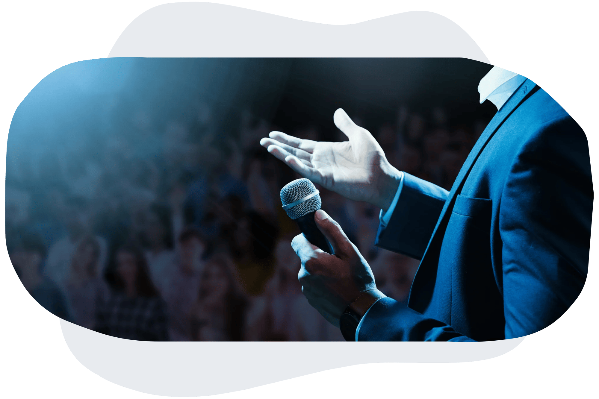 Speaker Sourcing & Management