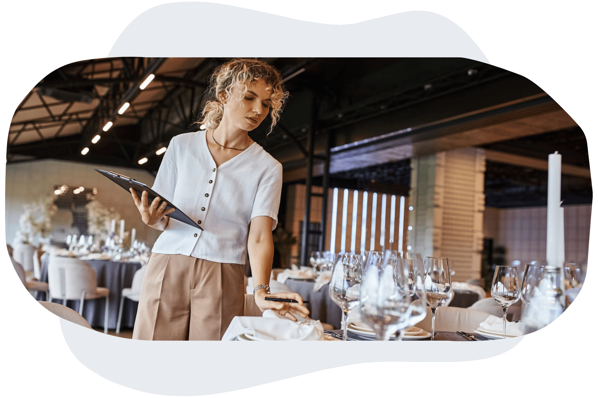 Event Staffing & Vendor Coordination