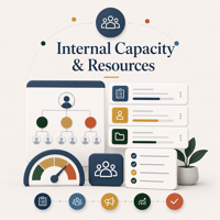 Internal Capacity & Resources