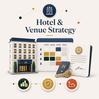 Hotel & Venue Strategy