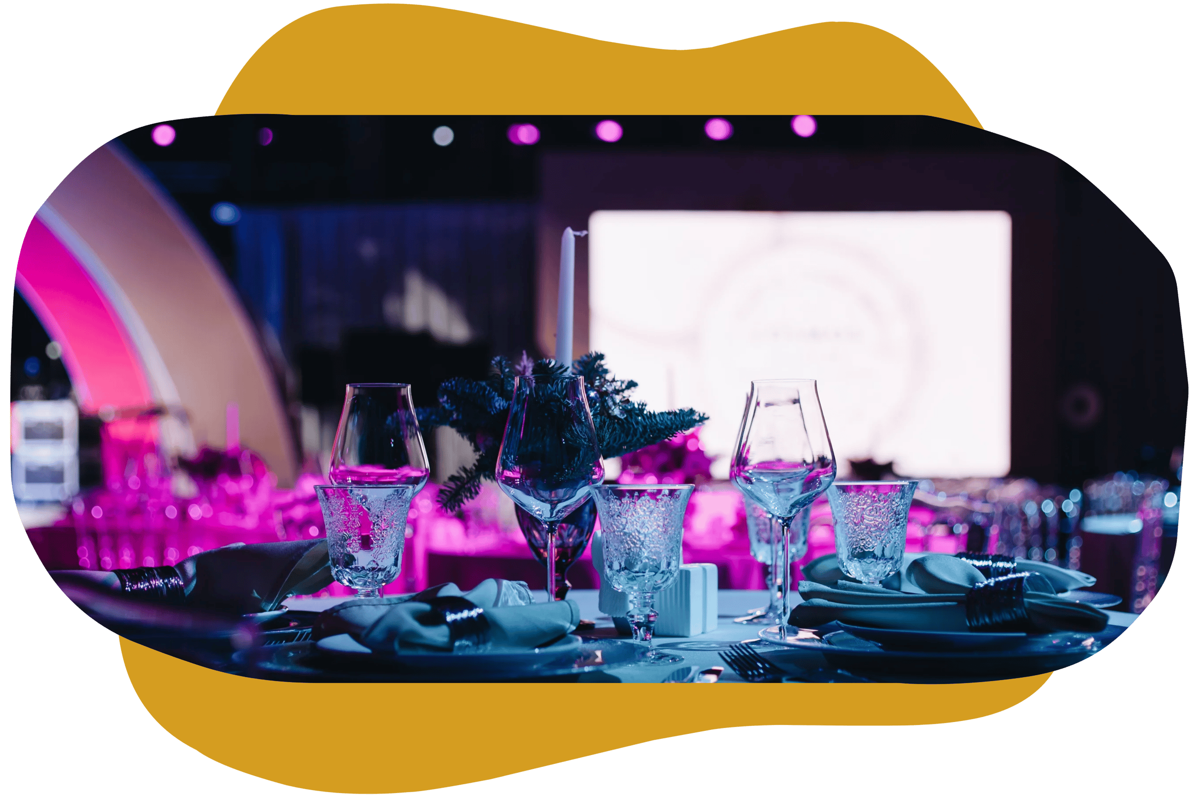 Event Services | Hotel Room Blocks, Logistics & Vendor Mgmt