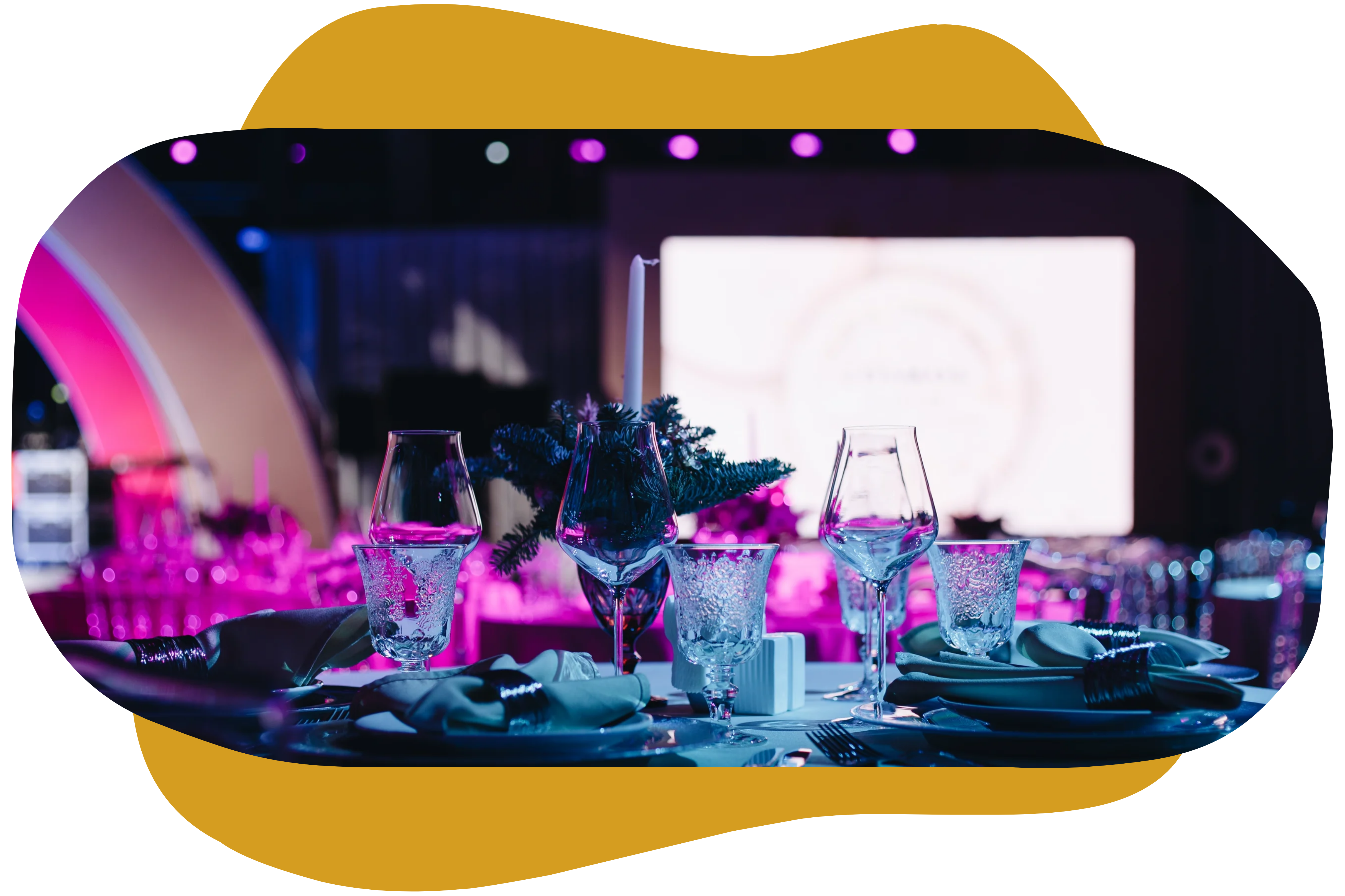 Event Design and Setup