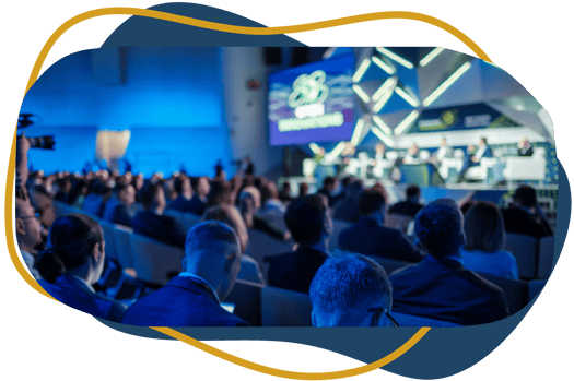 global corporate conference planning