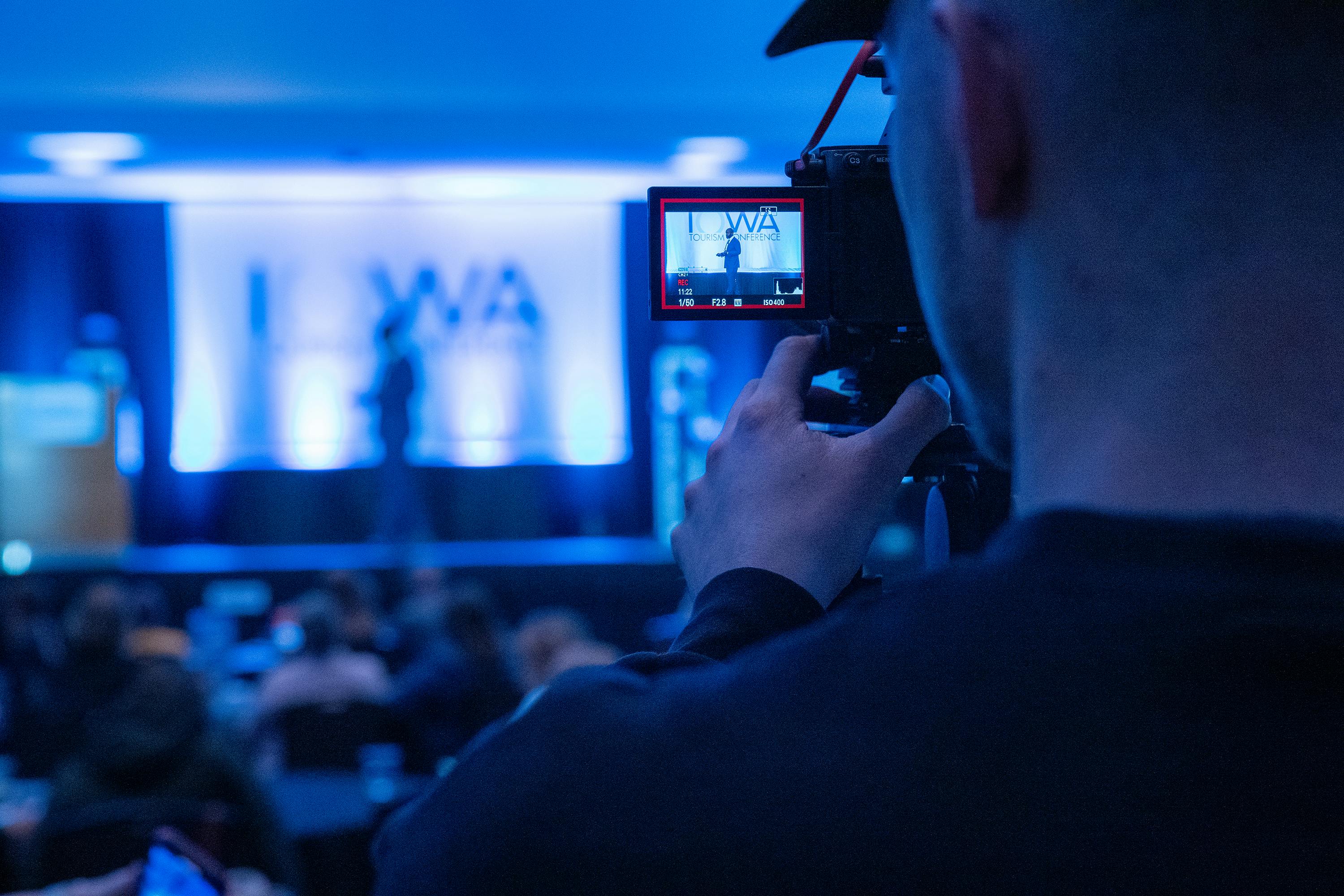 videography for events